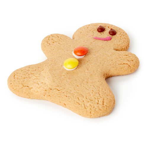 Market Street Gingerbread Man         