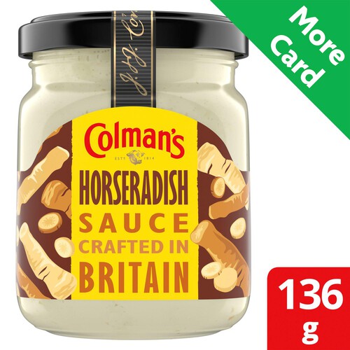 Colman's Horseradish Sauce