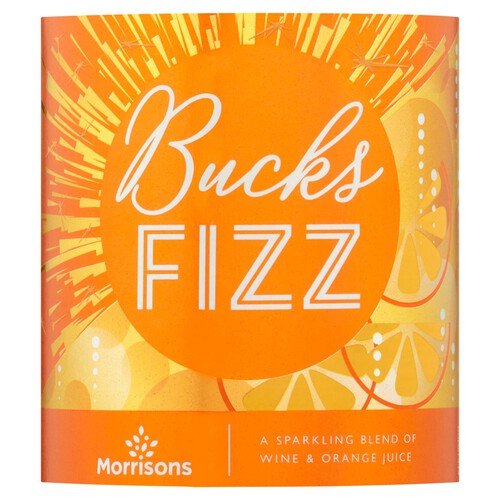 Morrisons Bucks Fizz