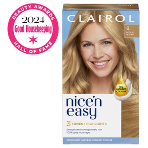 Nice 'N Easy Permanent Colour 103A Natural Medium Blonde Hair Dye | Morrisons