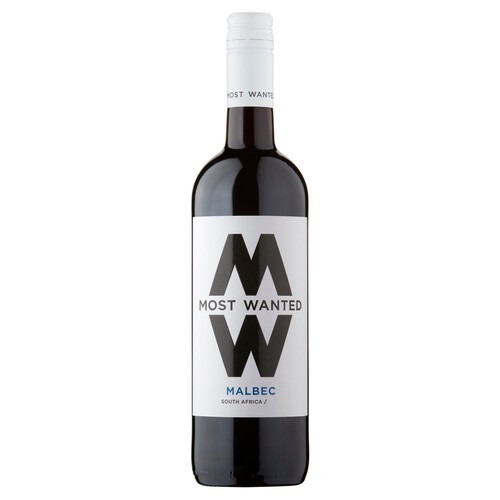 Most Wanted Malbec 