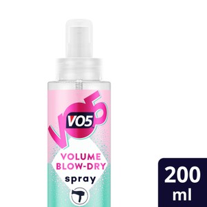 VO5 Volume Blow Dry Hairspray