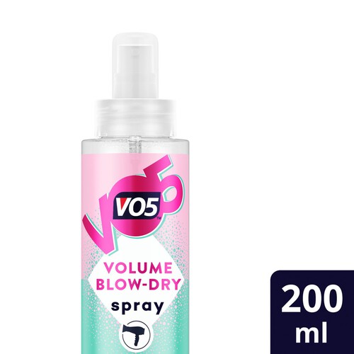 Vo5 Volume Blow Dry Hair Spray