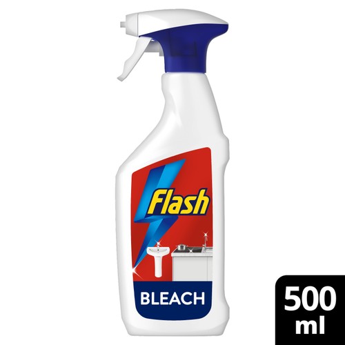 Flash Multipurpose Bleach Cleaning Spray
