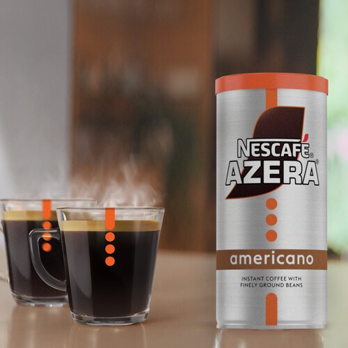 Nescafe Azera Americano Instant Coffee