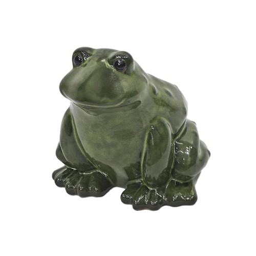 Nutmeg Frog Planter