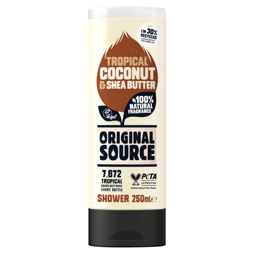 Original Source Coconut Shower Gel