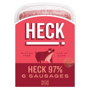 Heck 97% Sausage | Morrisons