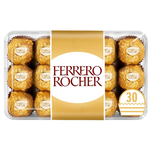 Ferrero Rocher 30 Pieces 