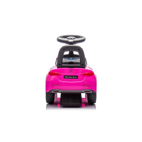 Xootz Mercedes C-Class Foot To Floor Pink