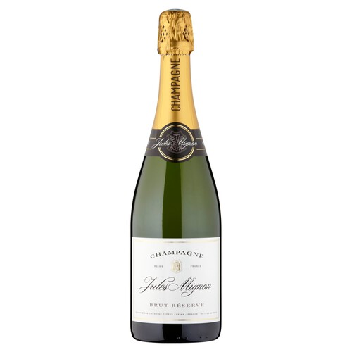 Jules Mignon Brutreserve Champagne