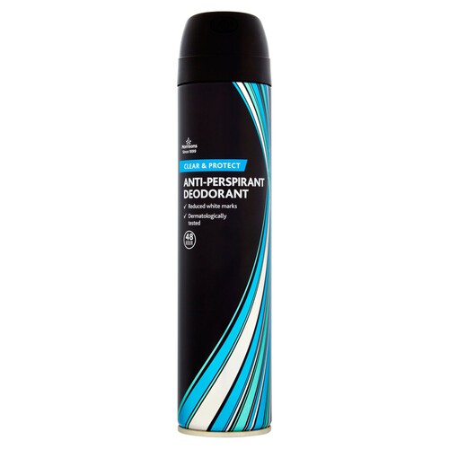 Nutmeg Ice Fresh Anti-Perspirant Deodorant 250ml