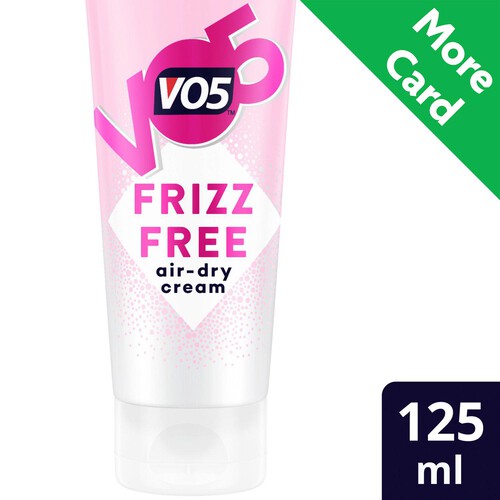 VO5 Frizz Free Air Dry Cream