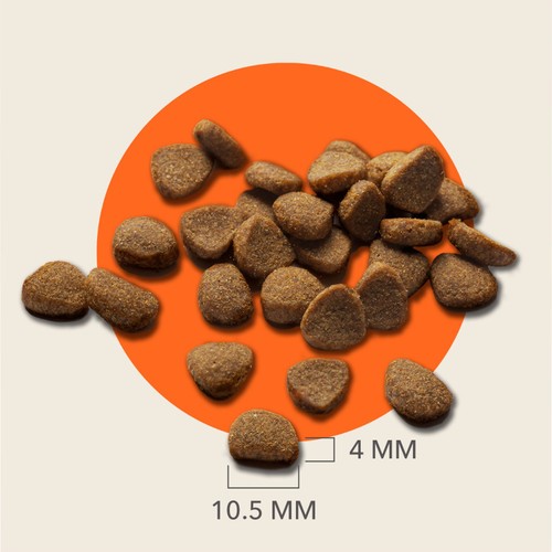 Iams For Vitality Adult Cat 7 Years With Tuna 
