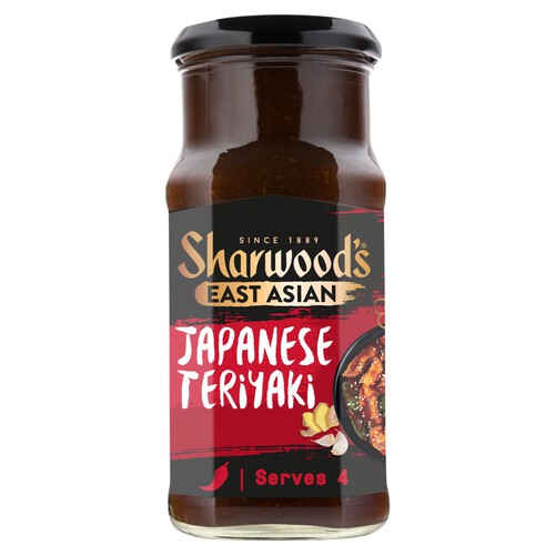 Sharwood's Japanese Teriyaki Sauce 