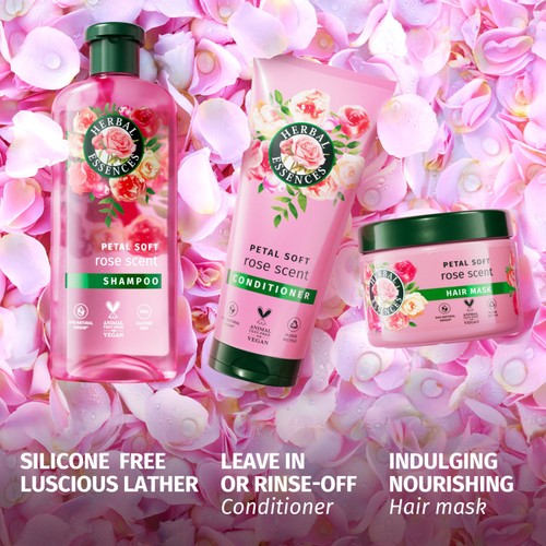 Herbal Essences Rose Shampoo 