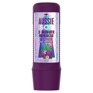 Aussie SOS Hair Rescue All in One Hair Oil