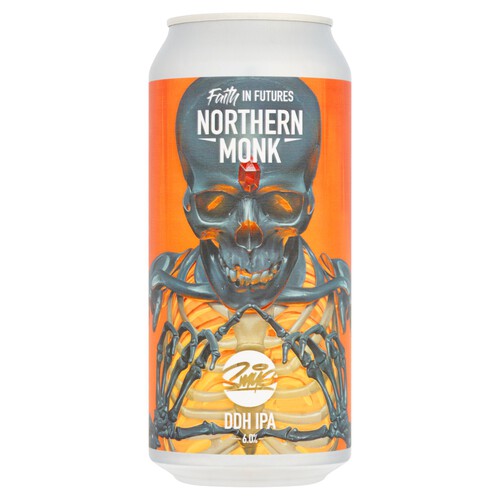 Northern Monk Faith In Futures X Smug DDH IPA