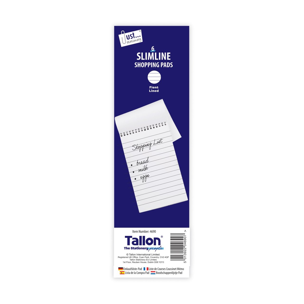 Tallon Shopping Pads