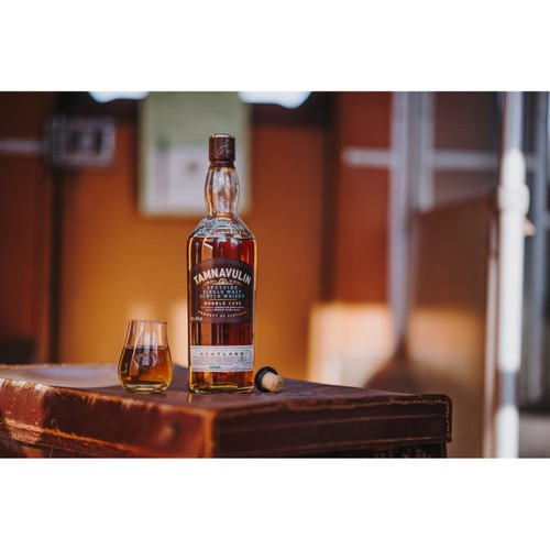 Tamnavulin Malt Whisky    