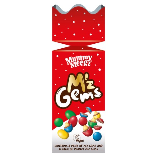 Mummy Meegz M'z Gems Cracker 160g