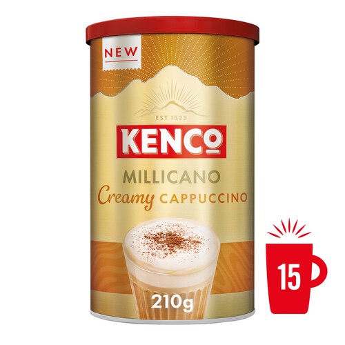 Kenco Millicano Speciality Tin Cappuccino