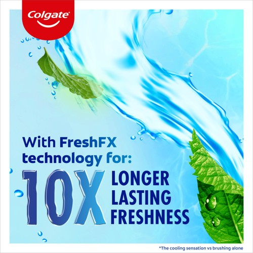 Colgate Plax Cool Mint Mouthwash Alcohol Free 500ml
