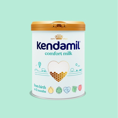 Kendamil Comfort Milk 