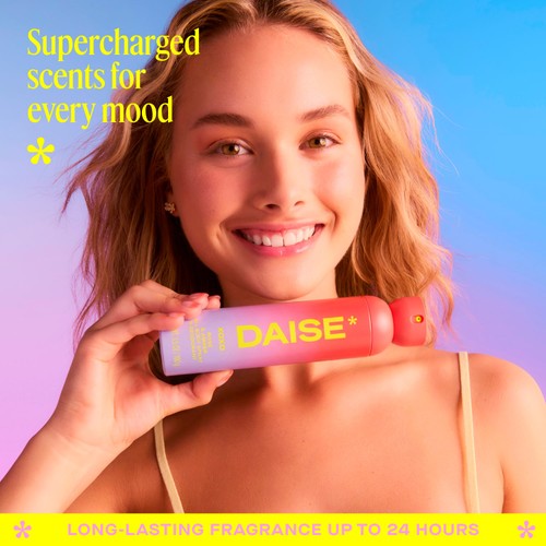 Daise All Body Spray & Deodorant Xoxo 