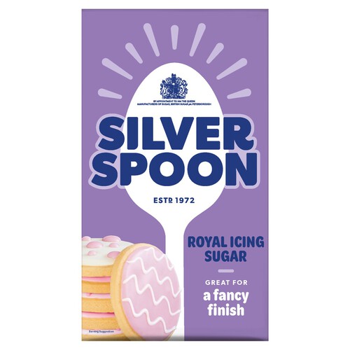 Silver Spoon Royal Icing