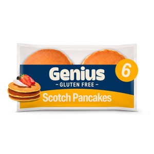 Genius Gluten Free Pancakes
