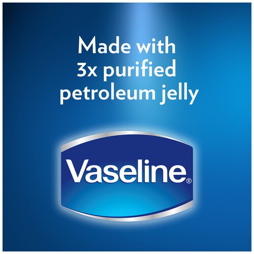 Vaseline Lip Therapy Original Tin