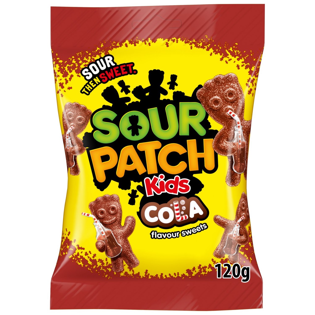 Sour Patch Kids Cola