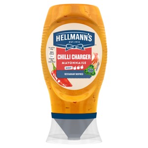 Hellmann's Condiment Chilli Charger Mayonnaise 250 ml