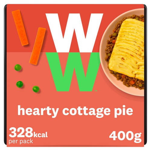 Weight Watchers Cottage Pie 