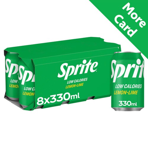 Sprite Cans