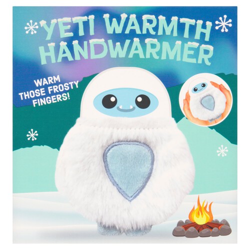 Blue Sky Yeti Handwarmer