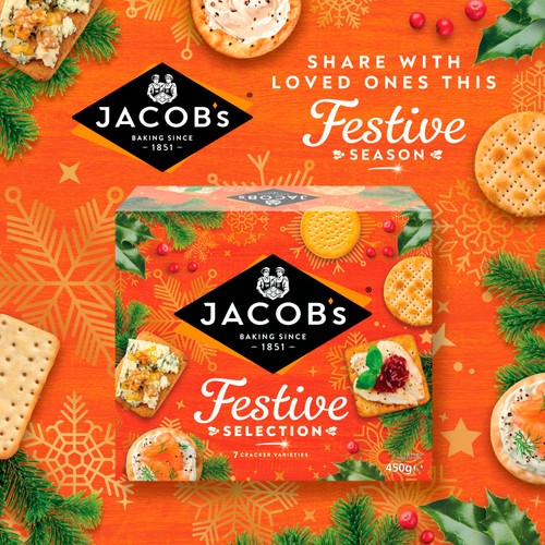 Jacob's The Festive Selection