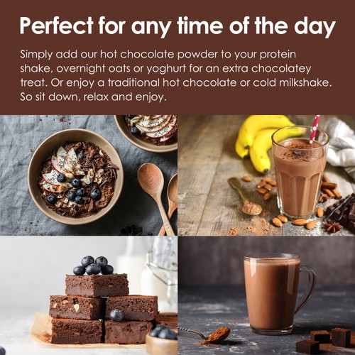Options Belgian Chocolate Salted Caramel