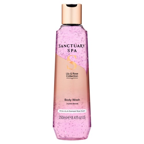 Sanctuary Spa Lily & Rose Body Wash 