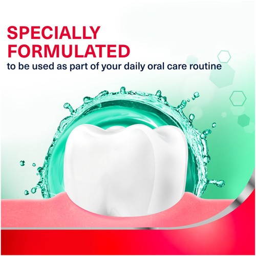 Corsodyl Daily Gum Care Mouthwash Alcohol Free Fresh Mint 500ml