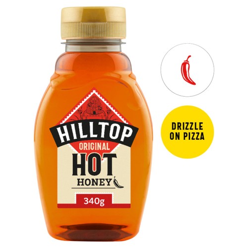 Hilltop Hot Honey 340g