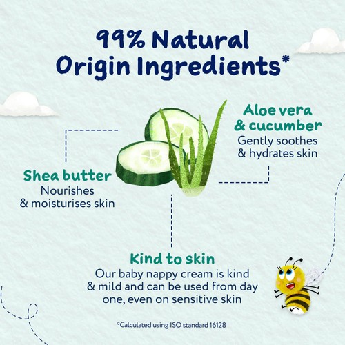 Childs Farm Nappy Cream