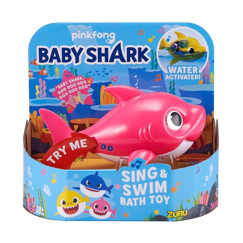 Zuru Robotic Baby Shark