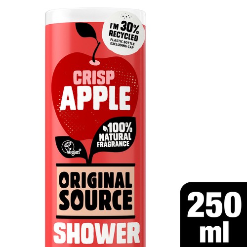 Original Source Crisp Apple Shower Gel 250ml