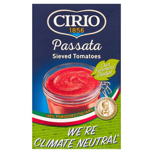 Cirio Sieved Tomato Passata (500g)