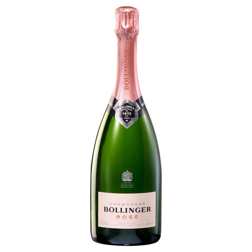 Bollinger Champagne Rose 