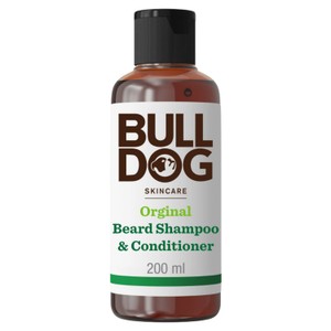 Bulldog Original 2 In 1 Beard Shampoo And Conditioner 200Ml