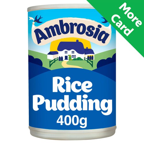 Ambrosia Devon Rice Pudding