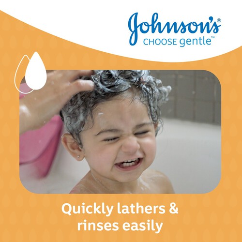 Johnson's Baby Shampoo 